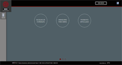 Desktop Screenshot of mnssa.com.ar